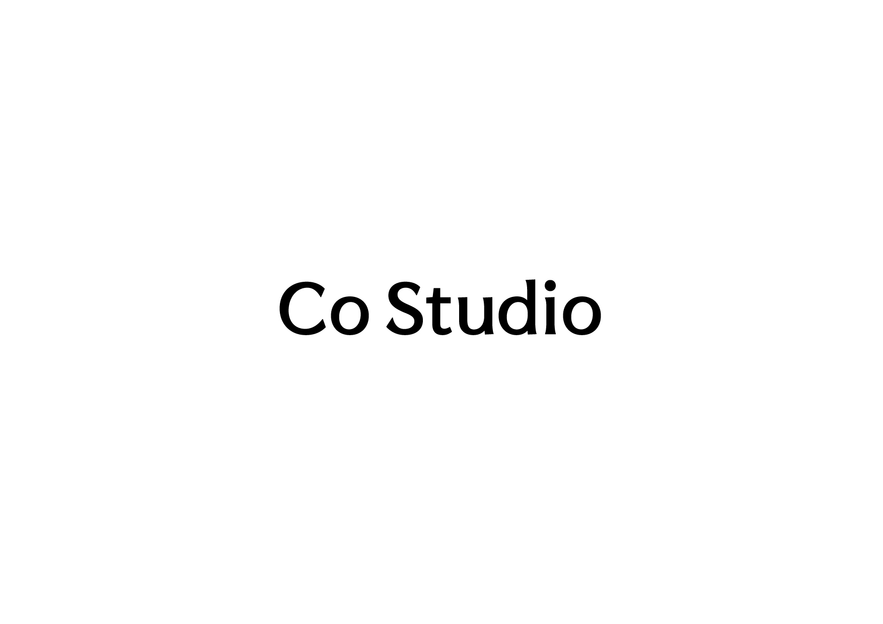 Co Studio